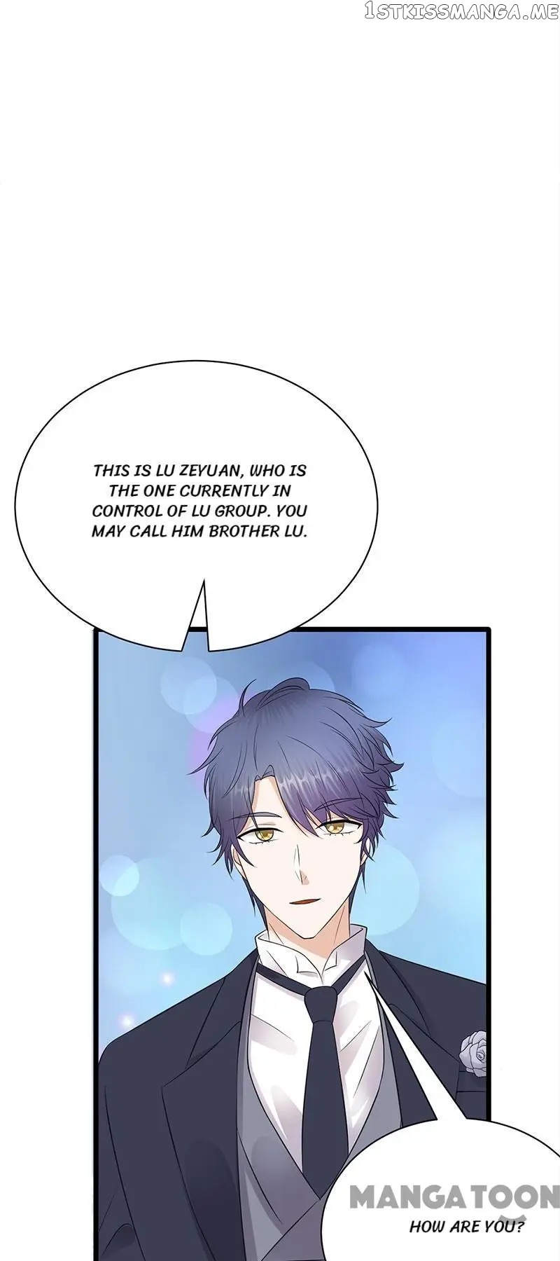 Pampered Mr. Lu’s Wife And Fateful Meeting chapter 116 - page 10
