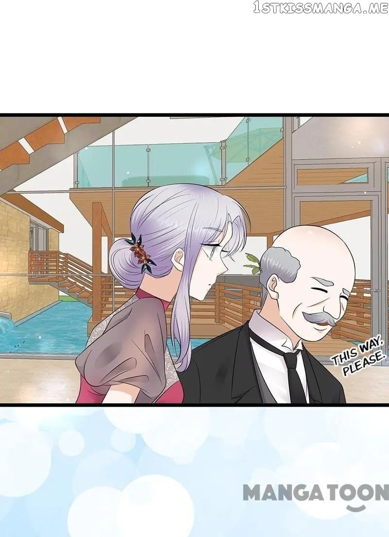 Pampered Mr. Lu’s Wife And Fateful Meeting chapter 116 - page 2