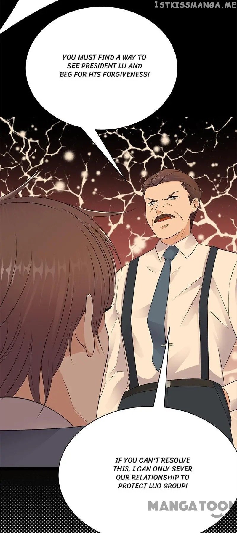 Pampered Mr. Lu’s Wife And Fateful Meeting chapter 116 - page 26