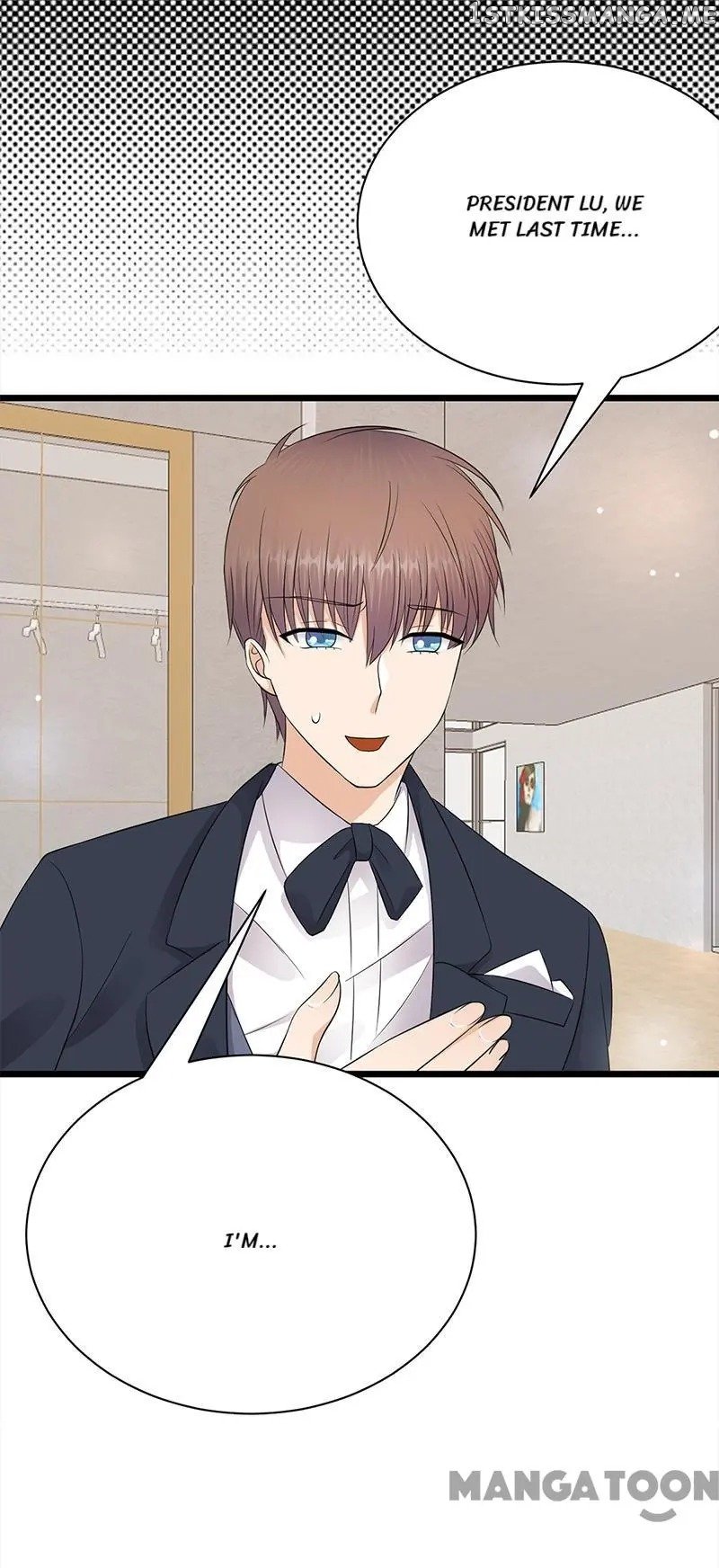 Pampered Mr. Lu’s Wife And Fateful Meeting chapter 116 - page 28