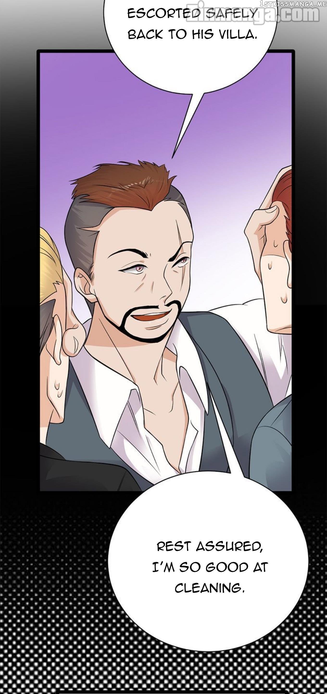 Pampered Mr. Lu’s Wife And Fateful Meeting chapter 22 - page 12