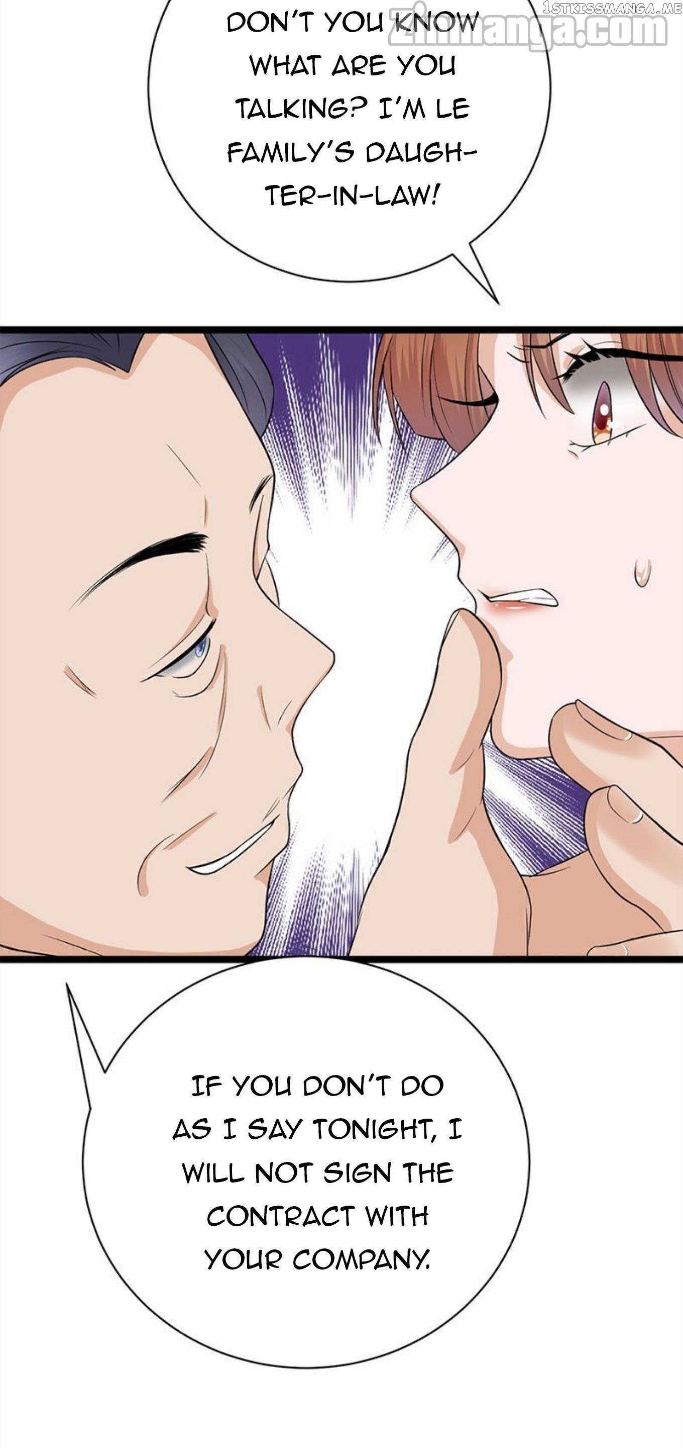 Pampered Mr. Lu’s Wife And Fateful Meeting chapter 22 - page 22