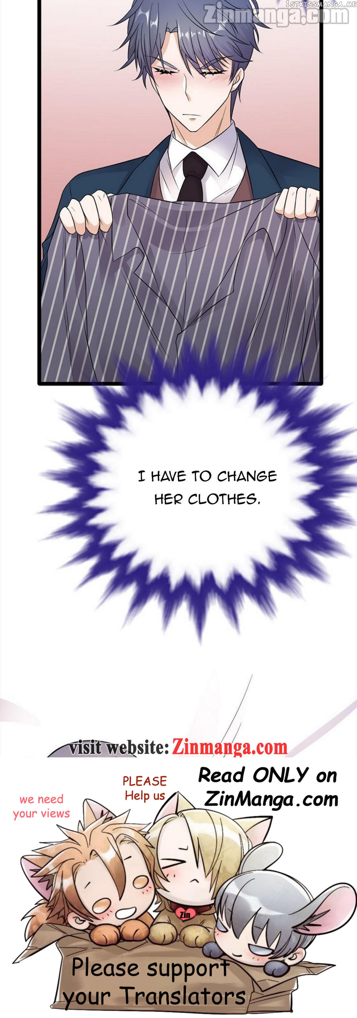 Pampered Mr. Lu’s Wife And Fateful Meeting chapter 22 - page 30