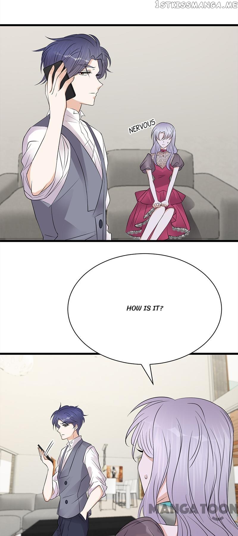Pampered Mr. Lu’s Wife And Fateful Meeting chapter 119 - page 24