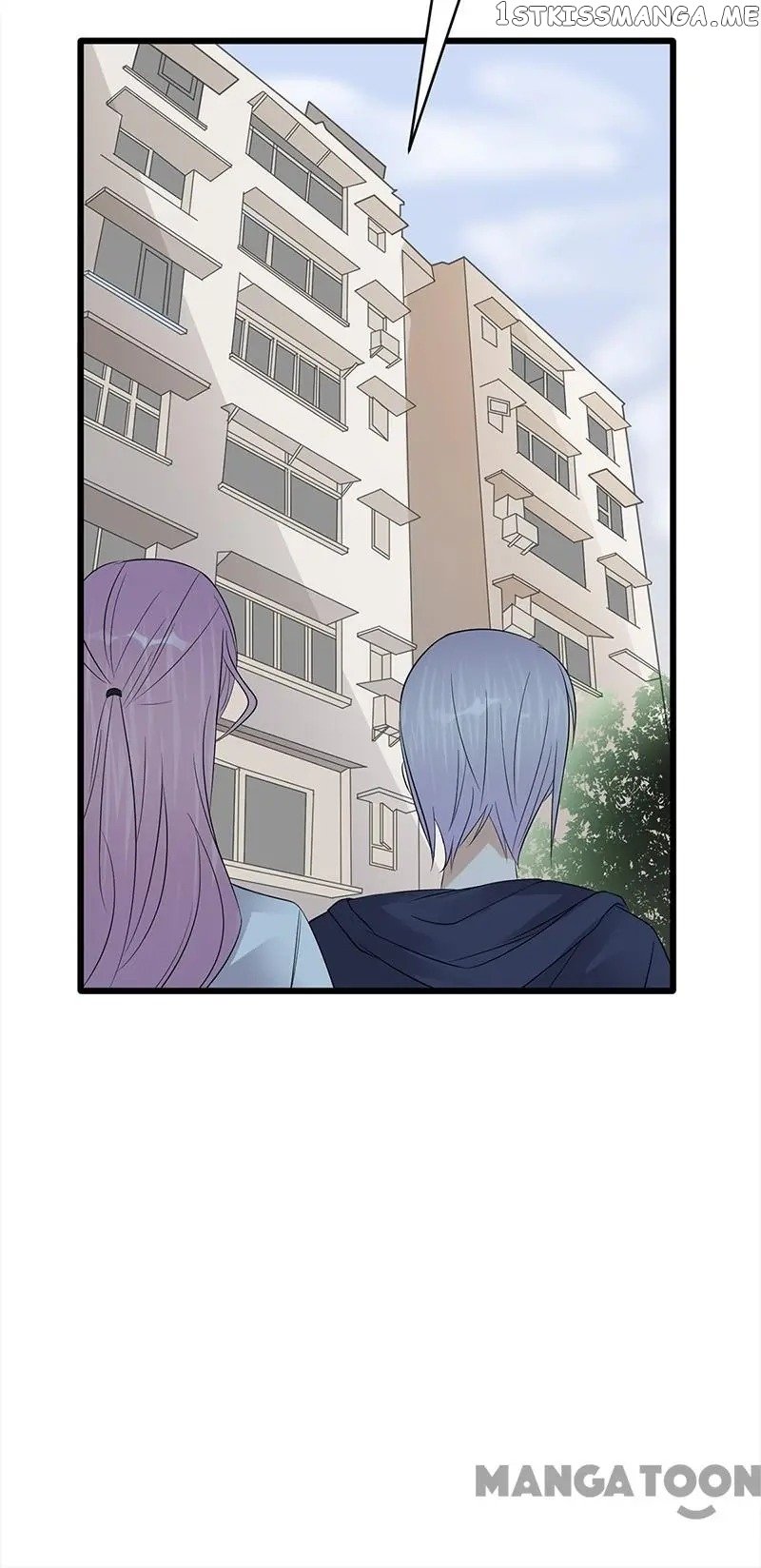 Pampered Mr. Lu’s Wife And Fateful Meeting chapter 107 - page 55