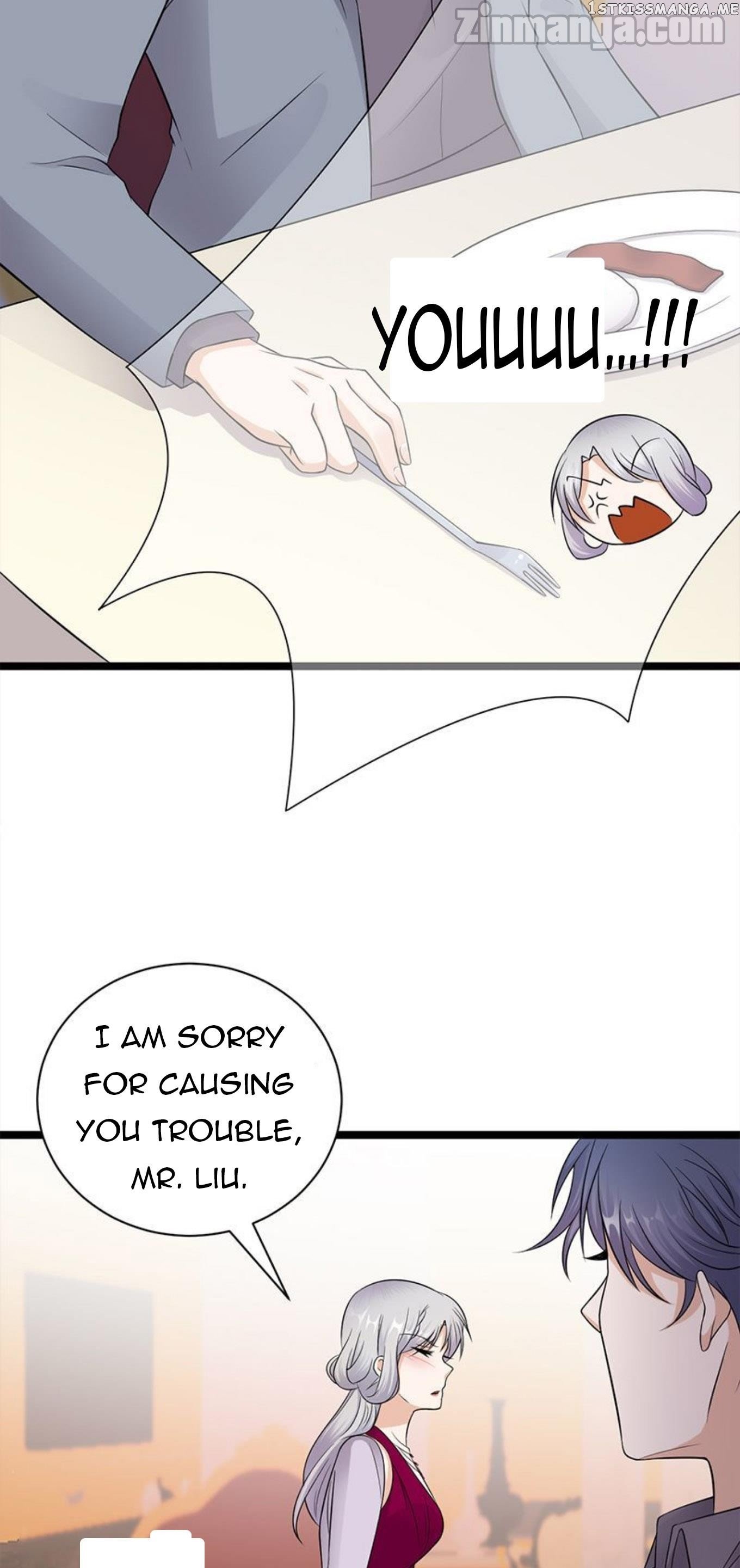 Pampered Mr. Lu’s Wife And Fateful Meeting chapter 25 - page 10
