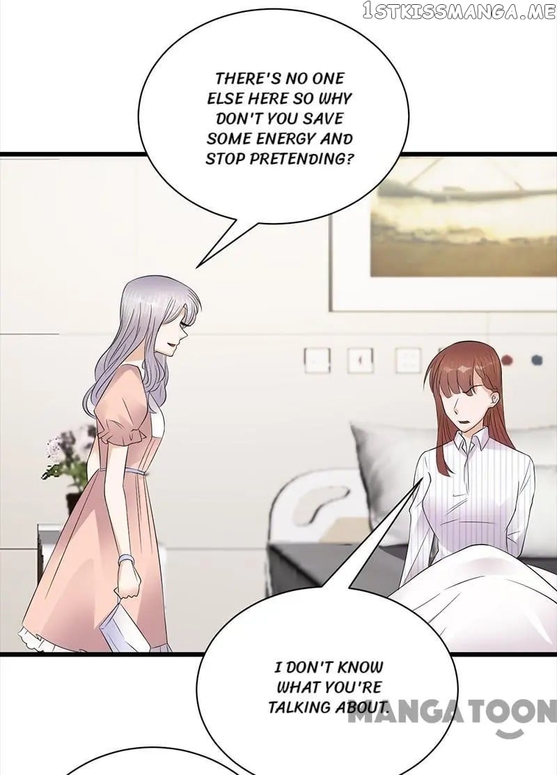 Pampered Mr. Lu’s Wife And Fateful Meeting chapter 121 - page 12