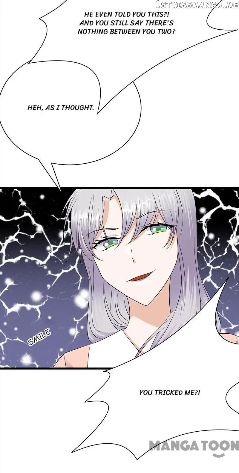Pampered Mr. Lu’s Wife And Fateful Meeting chapter 121 - page 18