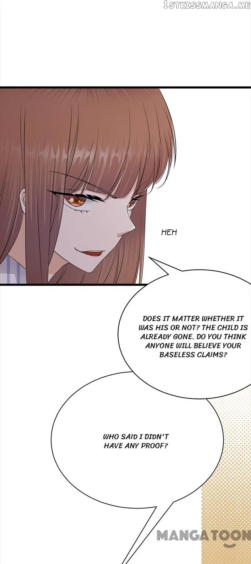 Pampered Mr. Lu’s Wife And Fateful Meeting chapter 121 - page 19