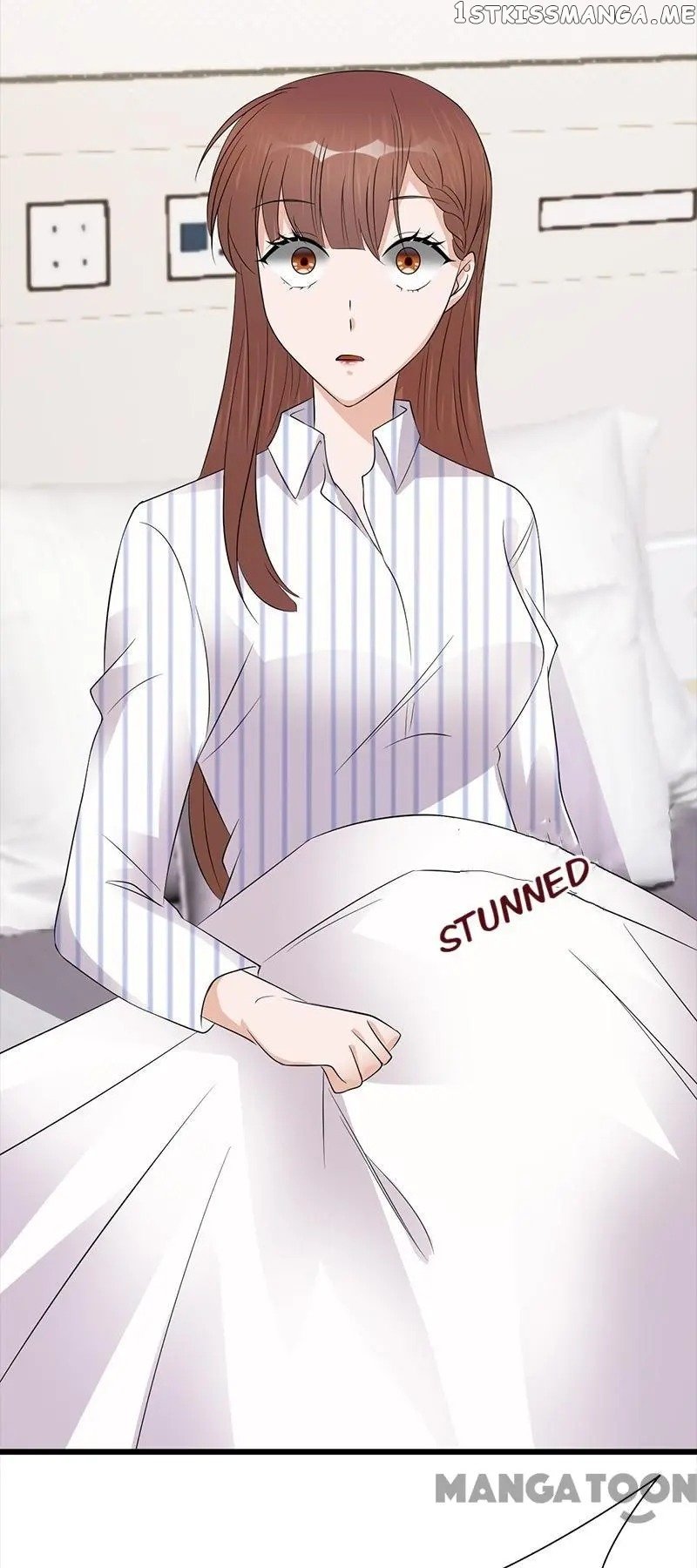 Pampered Mr. Lu’s Wife And Fateful Meeting chapter 121 - page 27