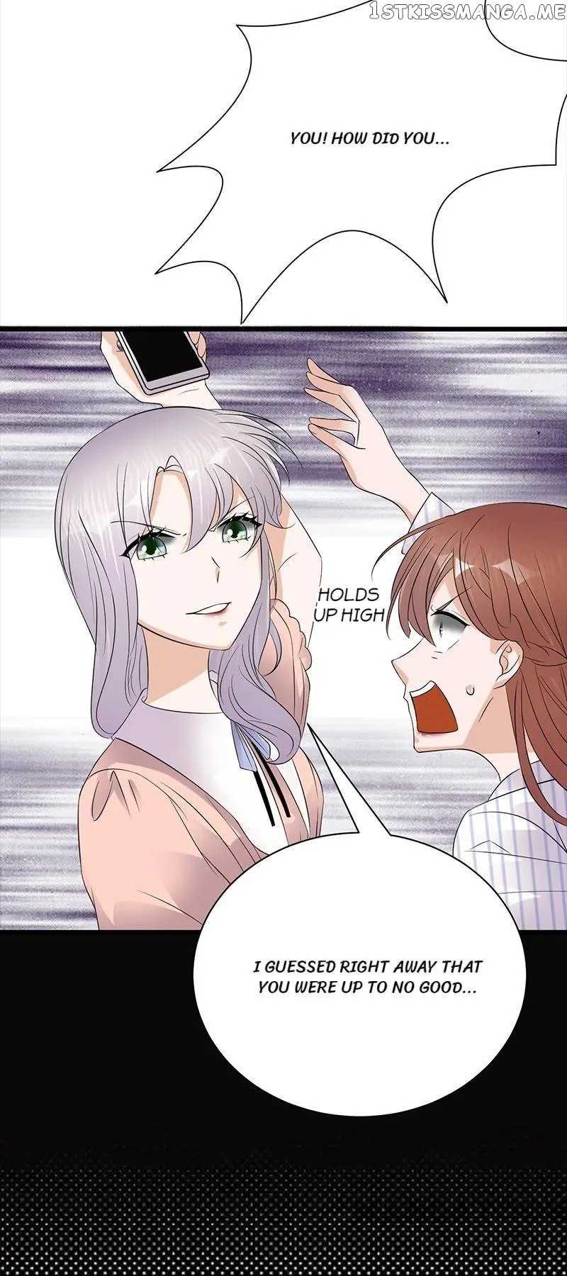 Pampered Mr. Lu’s Wife And Fateful Meeting chapter 121 - page 28