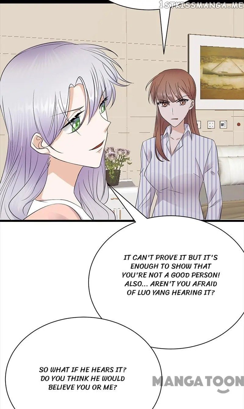 Pampered Mr. Lu’s Wife And Fateful Meeting chapter 121 - page 31