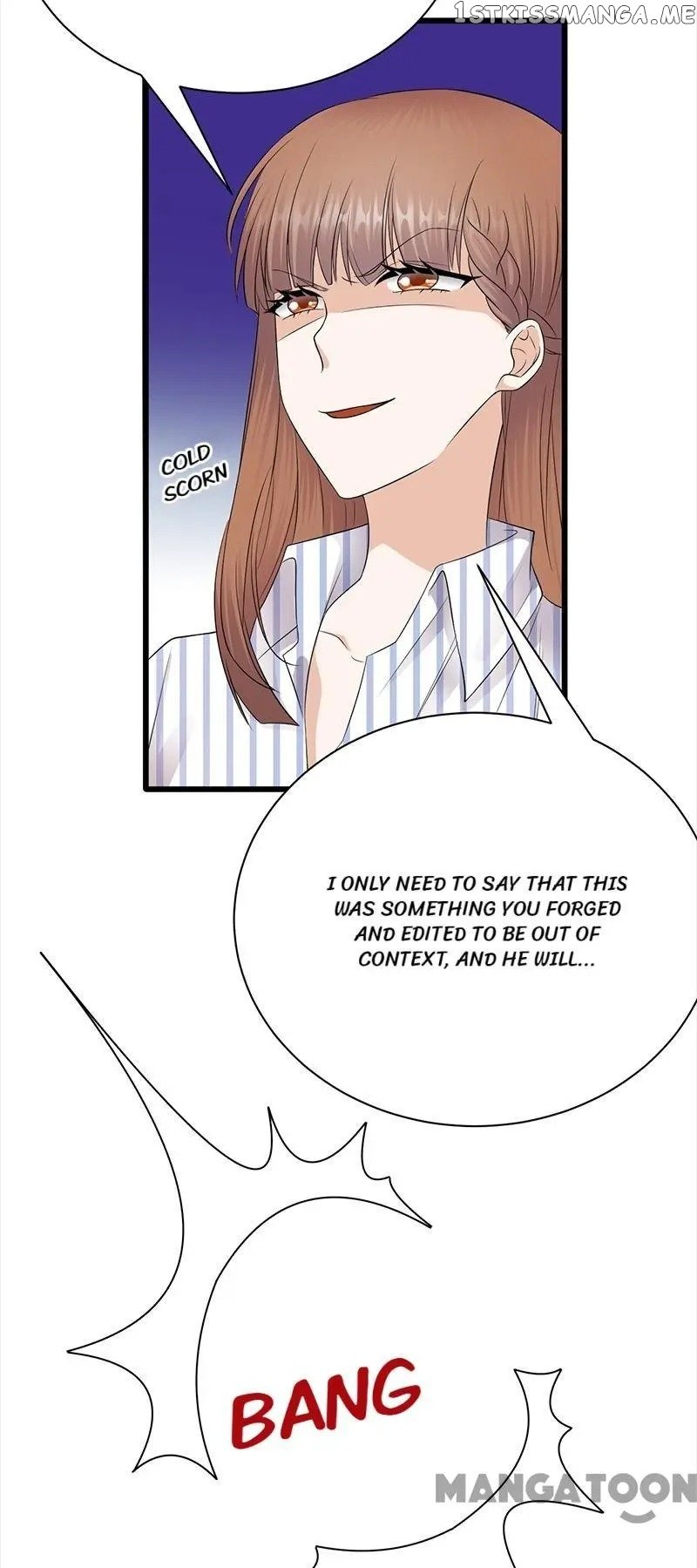 Pampered Mr. Lu’s Wife And Fateful Meeting chapter 121 - page 32