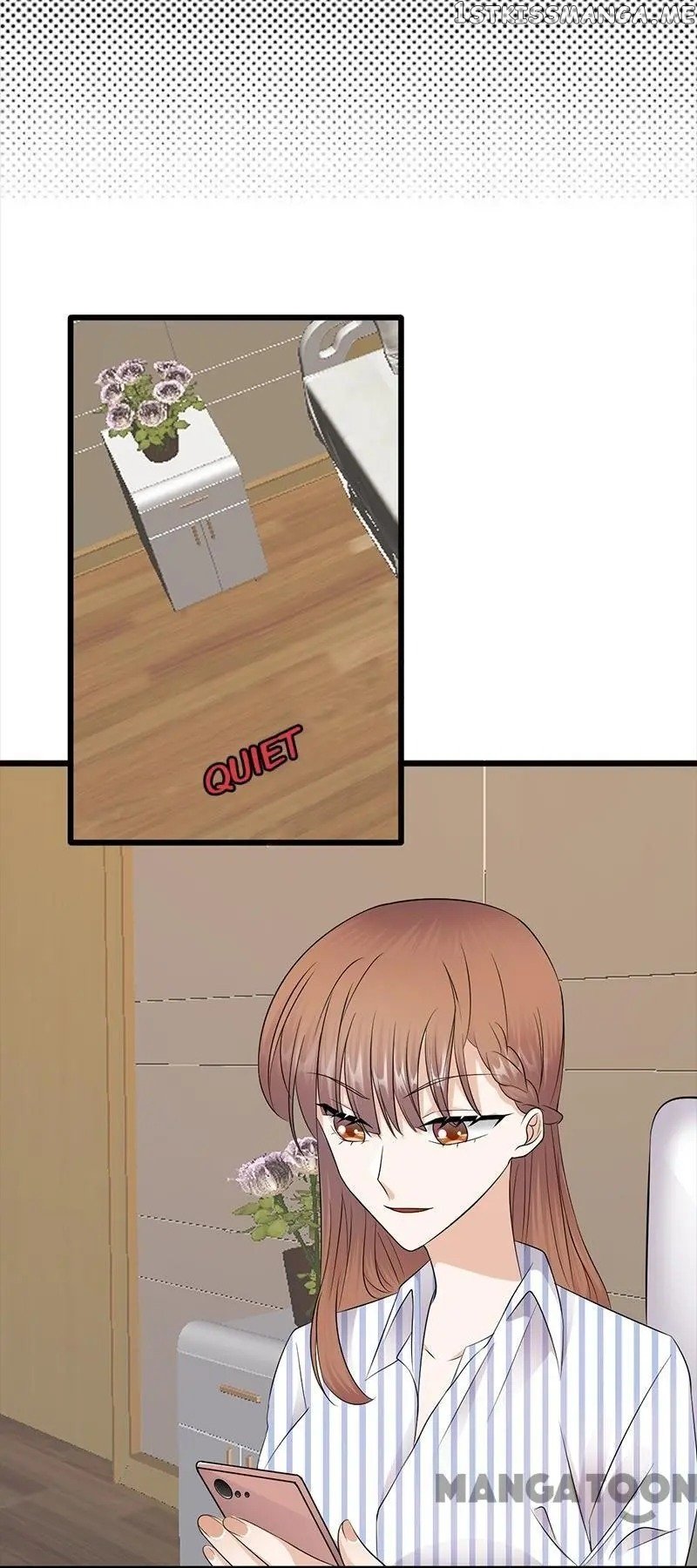 Pampered Mr. Lu’s Wife And Fateful Meeting chapter 121 - page 7