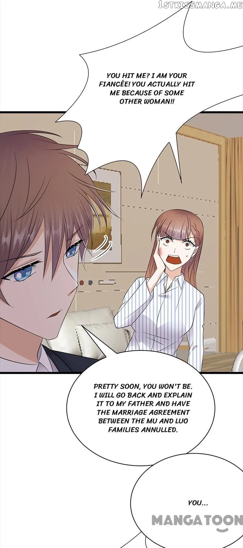 Pampered Mr. Lu’s Wife And Fateful Meeting chapter 122 - page 11
