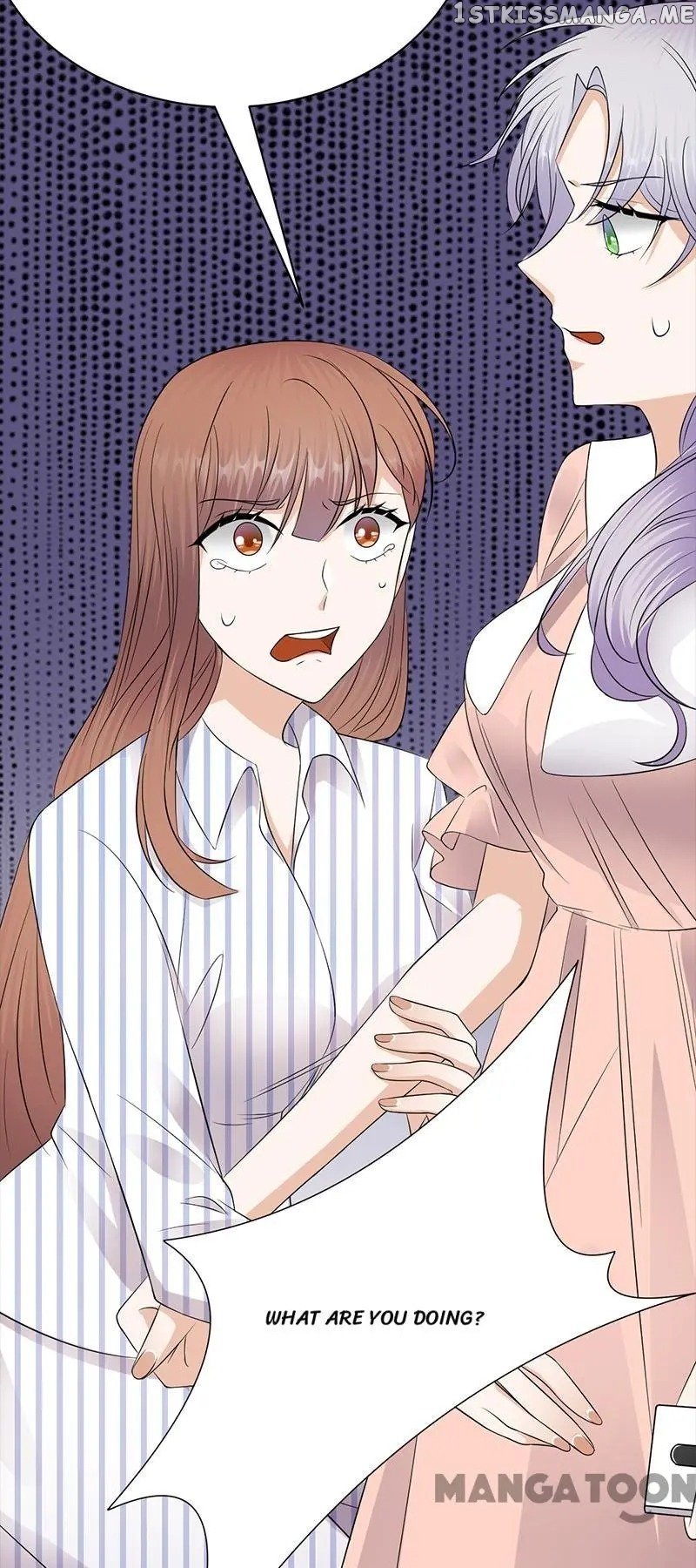Pampered Mr. Lu’s Wife And Fateful Meeting chapter 122 - page 25