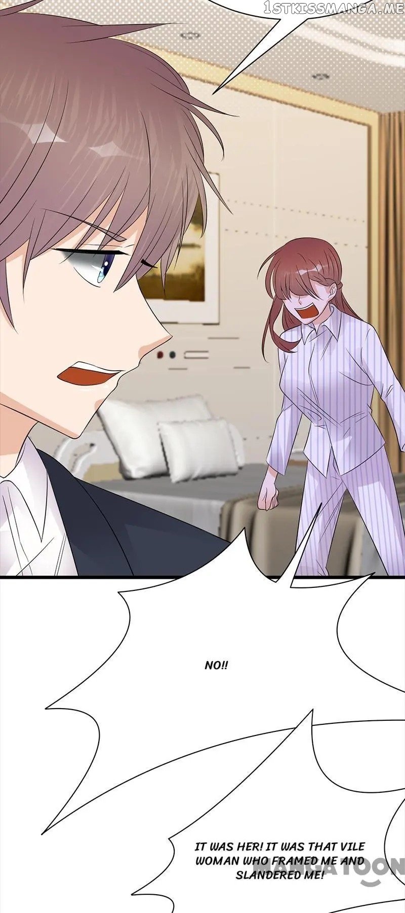 Pampered Mr. Lu’s Wife And Fateful Meeting chapter 122 - page 5