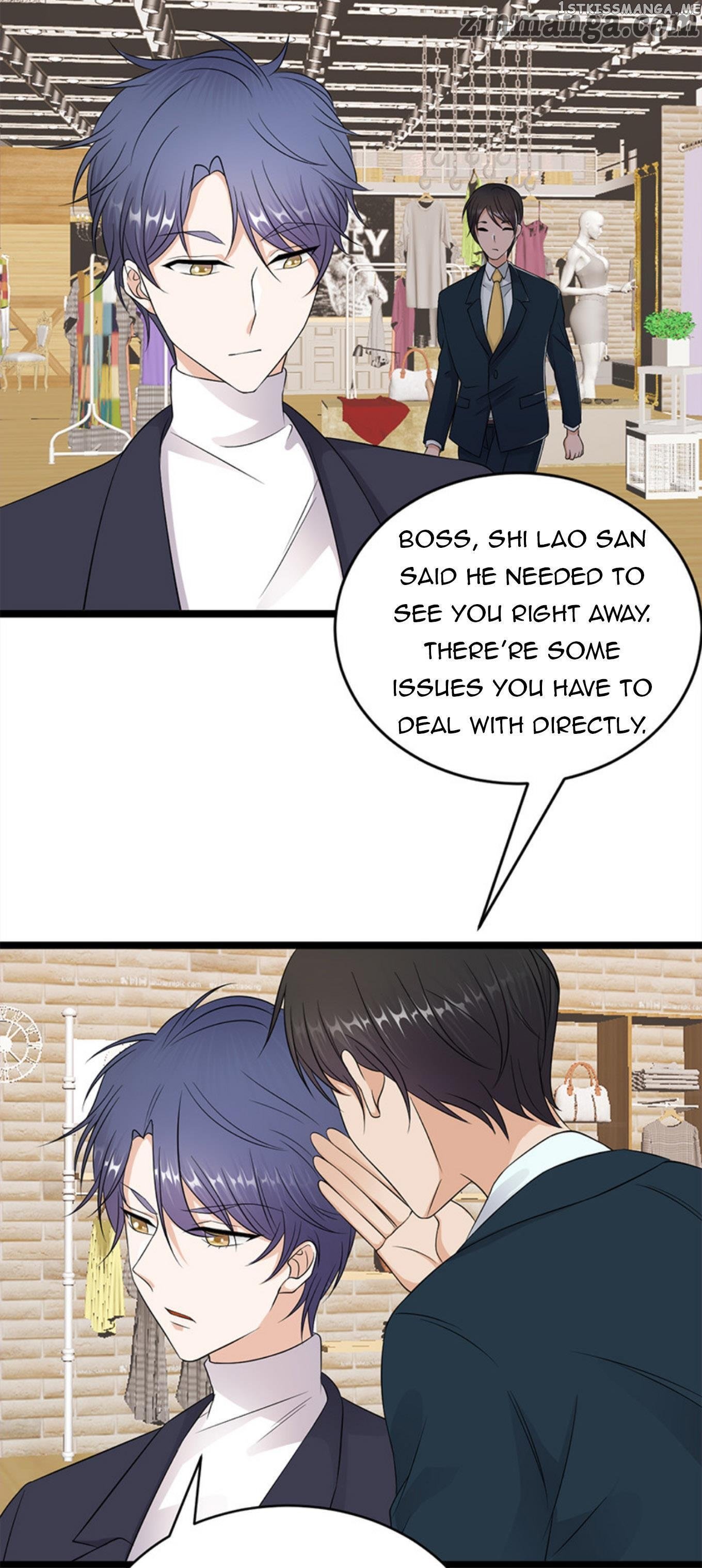 Pampered Mr. Lu’s Wife And Fateful Meeting chapter 81 - page 1