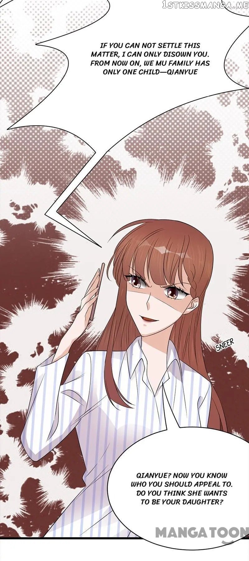 Pampered Mr. Lu’s Wife And Fateful Meeting chapter 123 - page 13