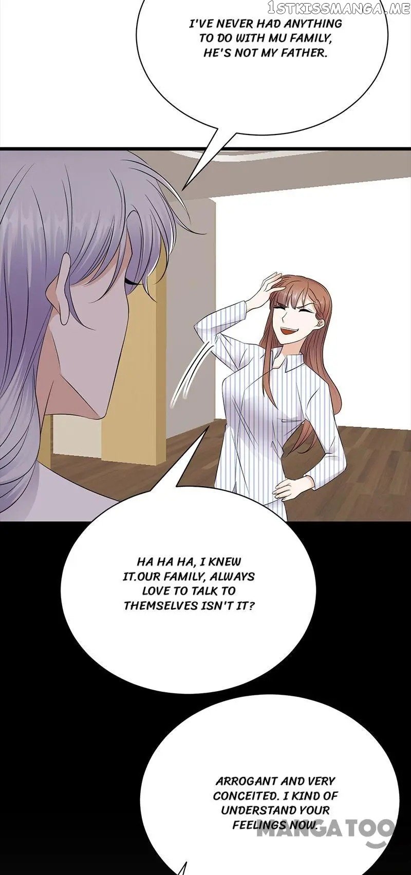 Pampered Mr. Lu’s Wife And Fateful Meeting chapter 123 - page 18