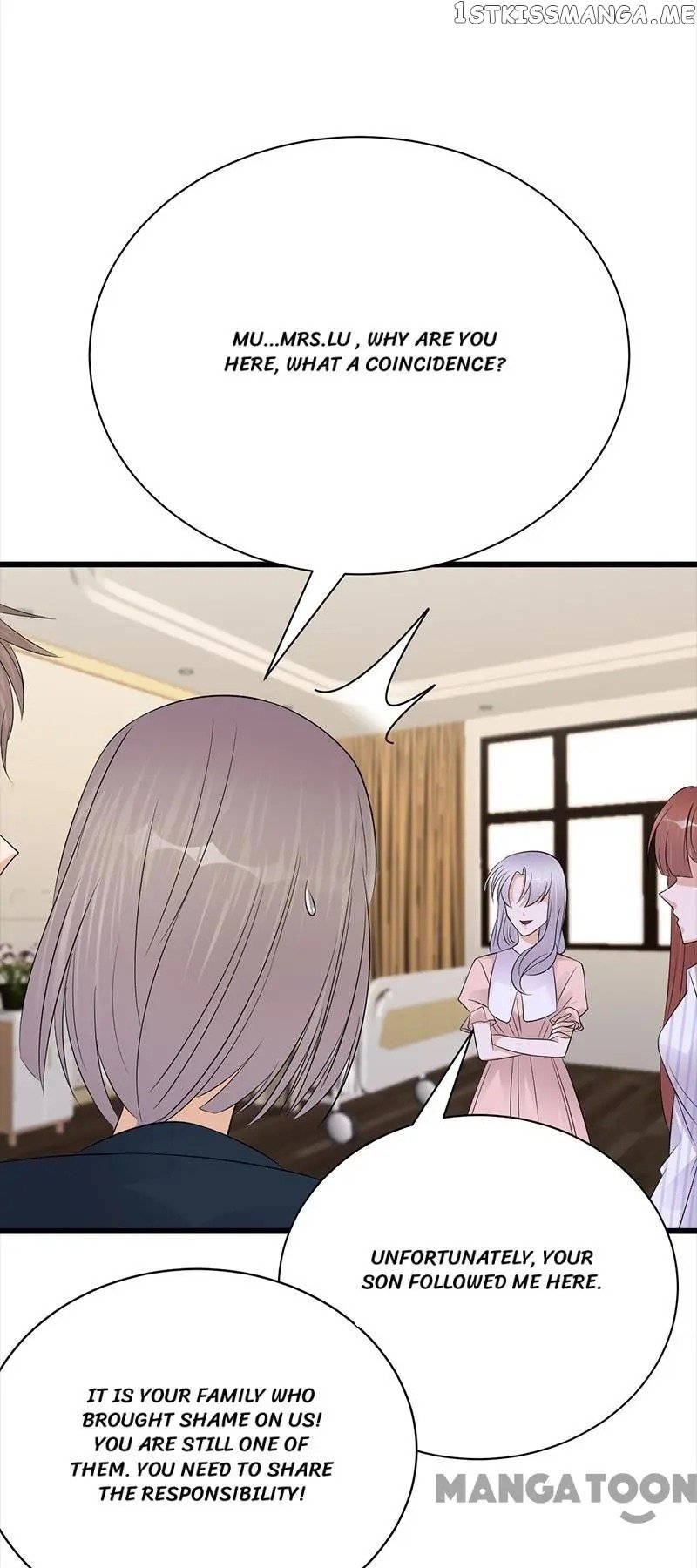 Pampered Mr. Lu’s Wife And Fateful Meeting chapter 123 - page 29