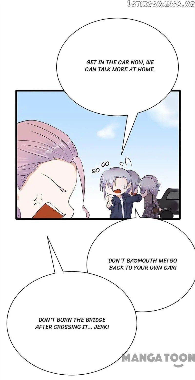 Pampered Mr. Lu’s Wife And Fateful Meeting chapter 110 - page 13