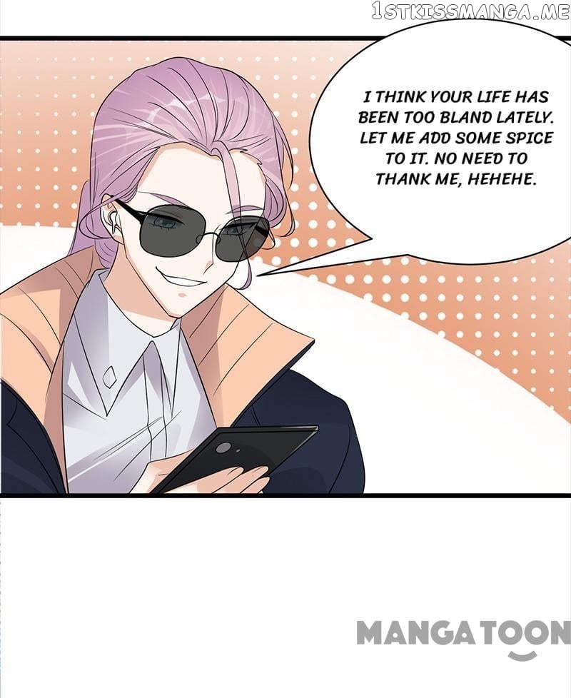 Pampered Mr. Lu’s Wife And Fateful Meeting chapter 125 - page 10