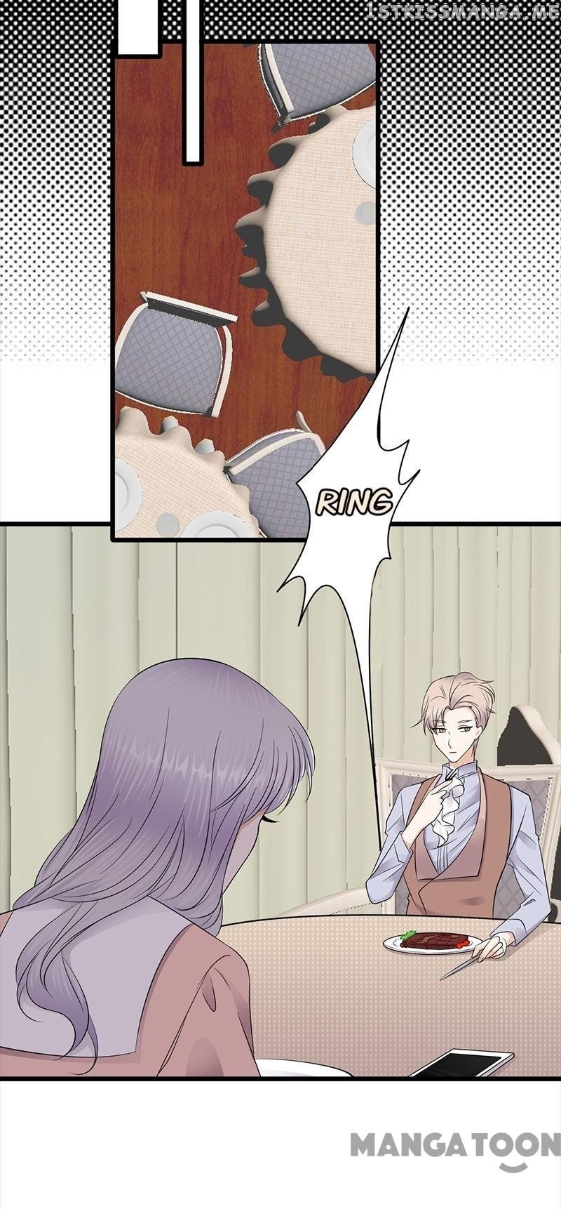 Pampered Mr. Lu’s Wife And Fateful Meeting chapter 125 - page 17