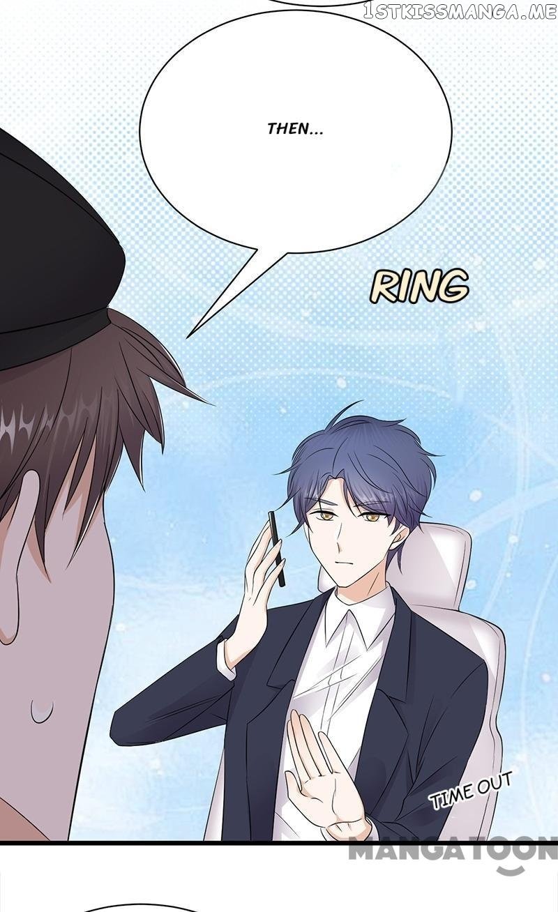 Pampered Mr. Lu’s Wife And Fateful Meeting chapter 125 - page 5