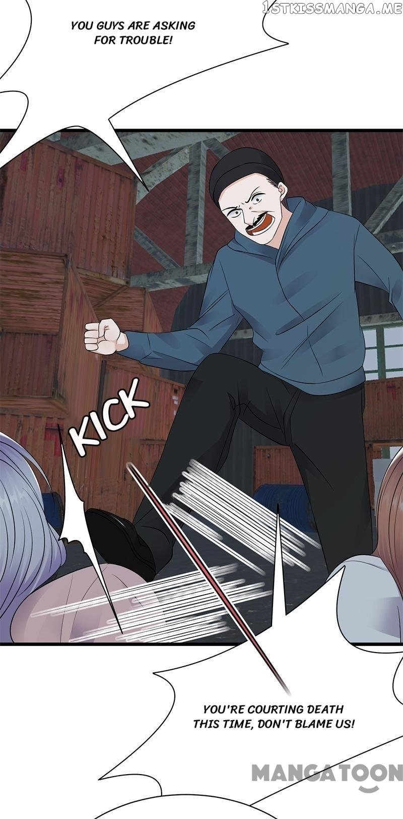 Pampered Mr. Lu’s Wife And Fateful Meeting chapter 133 - page 13