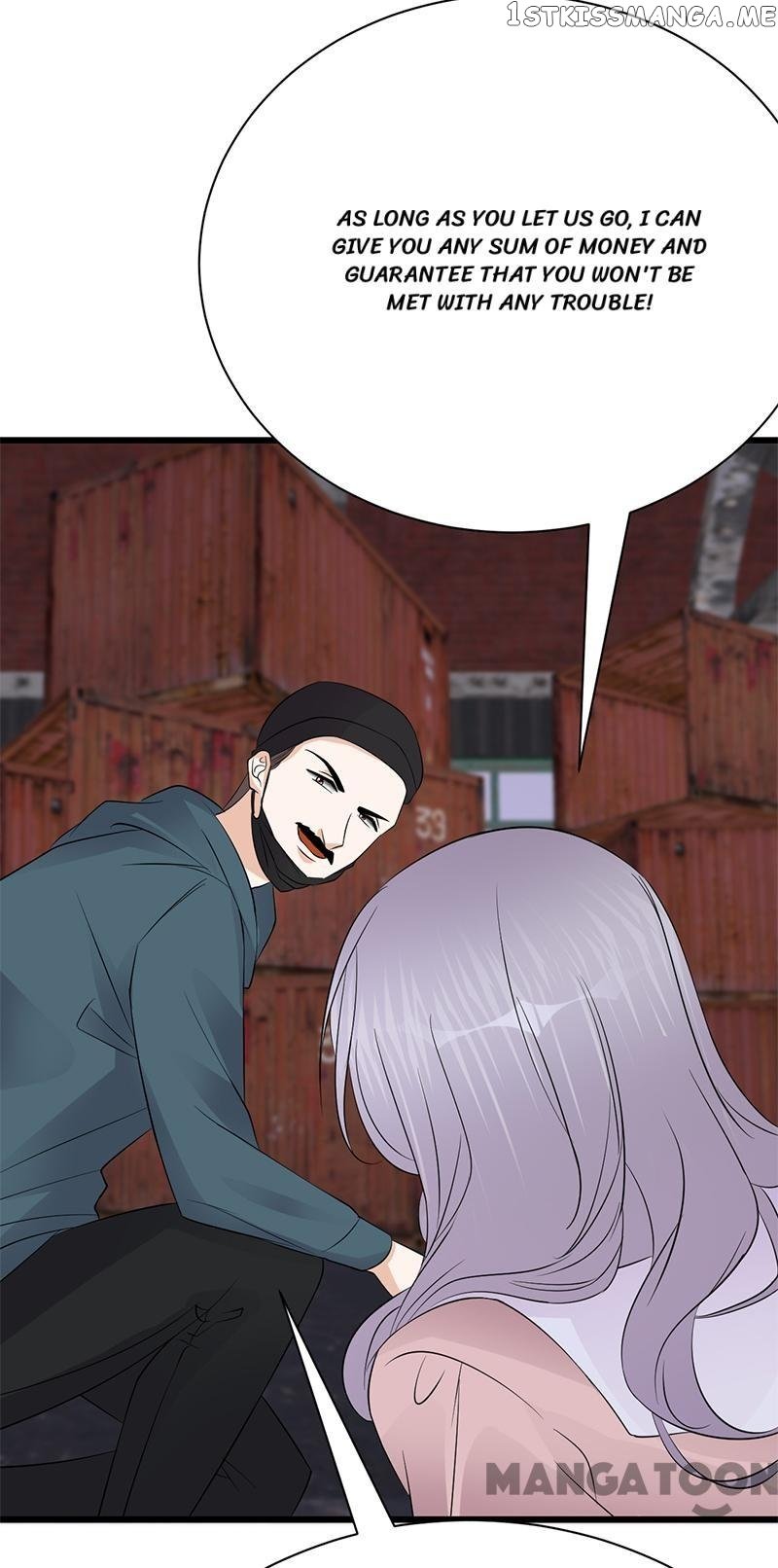 Pampered Mr. Lu’s Wife And Fateful Meeting chapter 133 - page 20