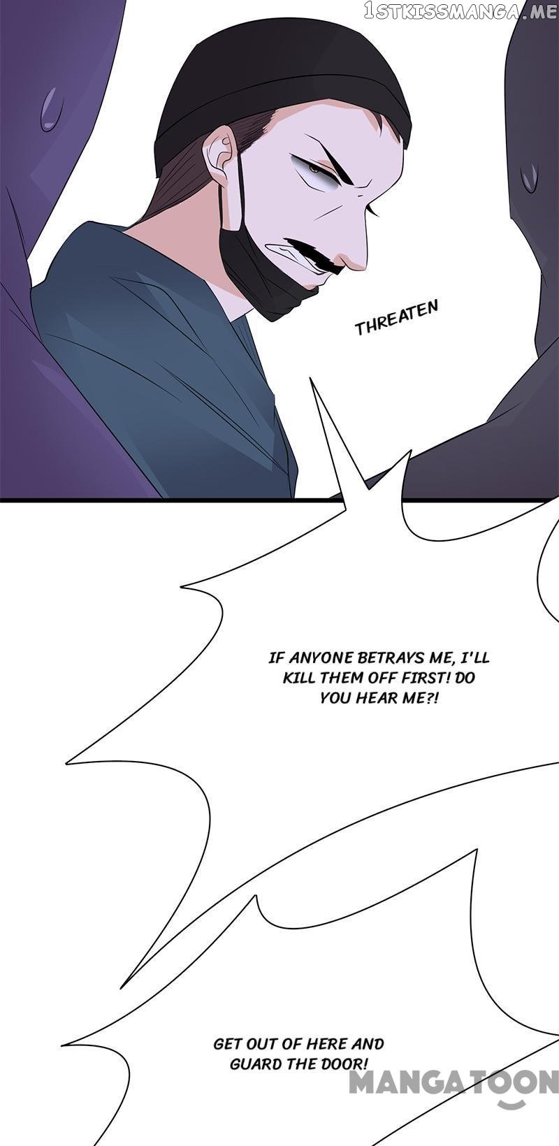 Pampered Mr. Lu’s Wife And Fateful Meeting chapter 133 - page 34