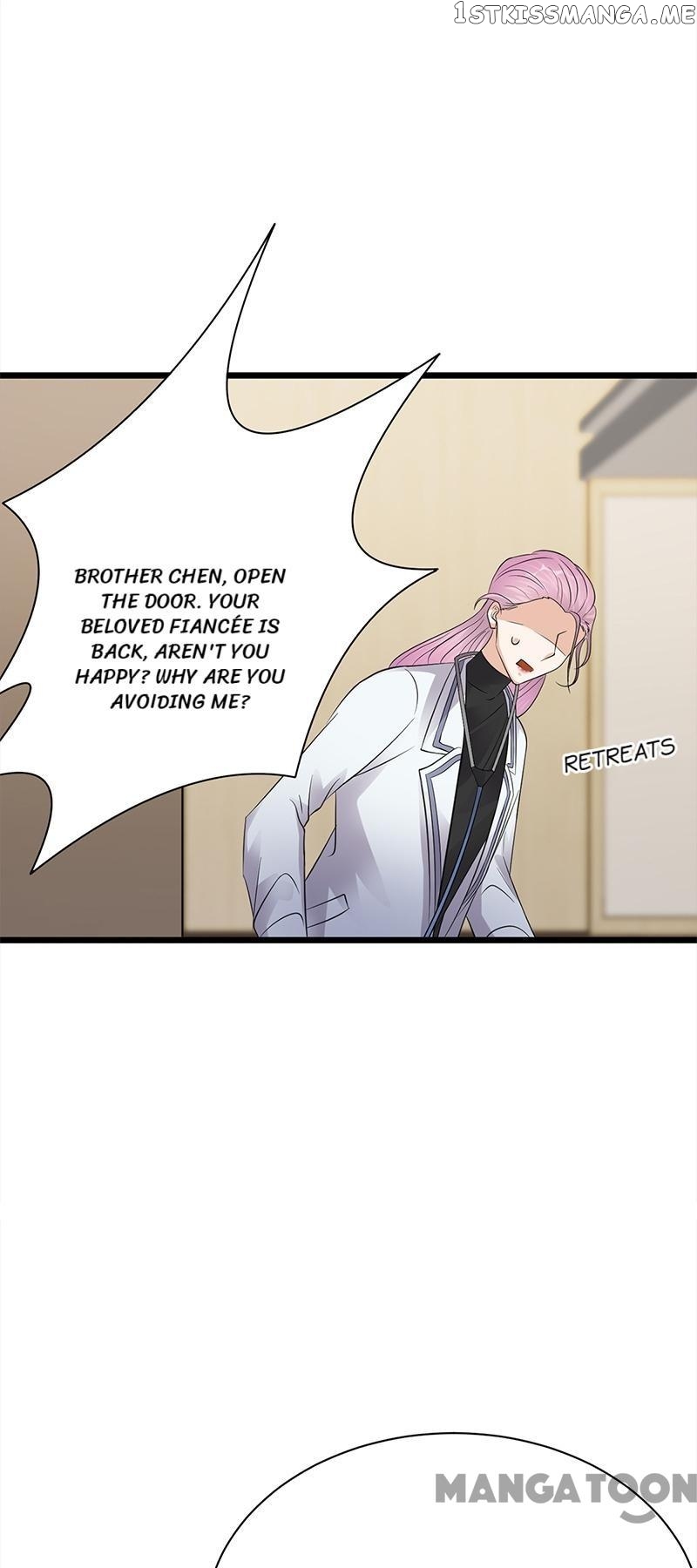Pampered Mr. Lu’s Wife And Fateful Meeting chapter 112 - page 21