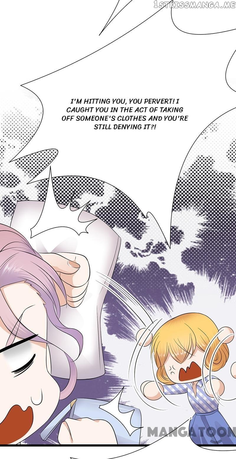 Pampered Mr. Lu’s Wife And Fateful Meeting chapter 112 - page 3