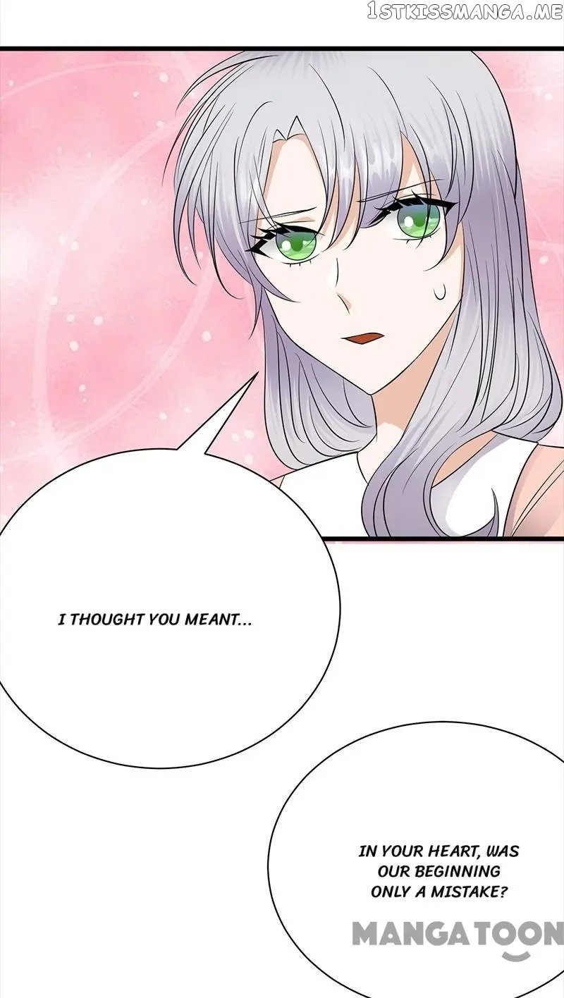 Pampered Mr. Lu’s Wife And Fateful Meeting chapter 126 - page 29