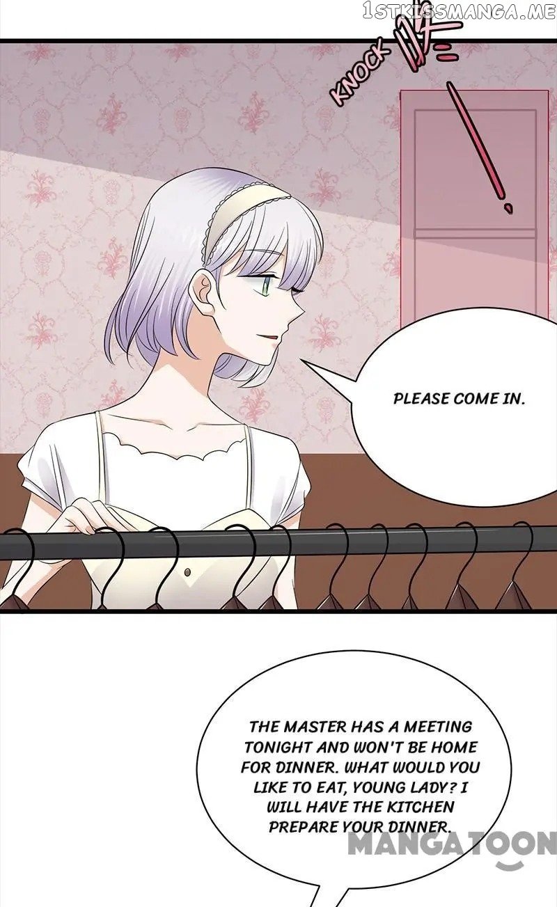 Pampered Mr. Lu’s Wife And Fateful Meeting chapter 127 - page 20
