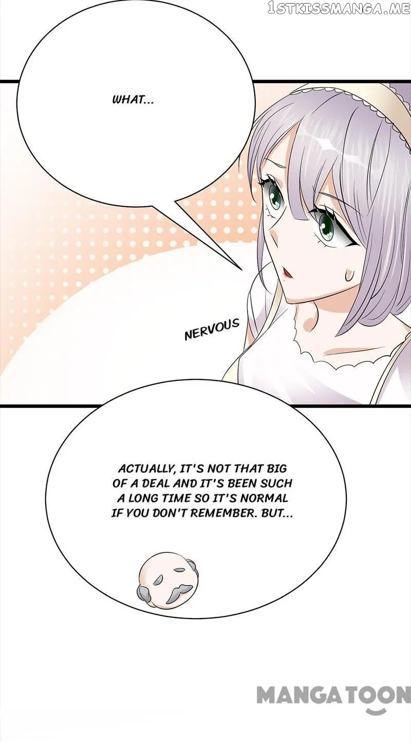 Pampered Mr. Lu’s Wife And Fateful Meeting chapter 127 - page 25