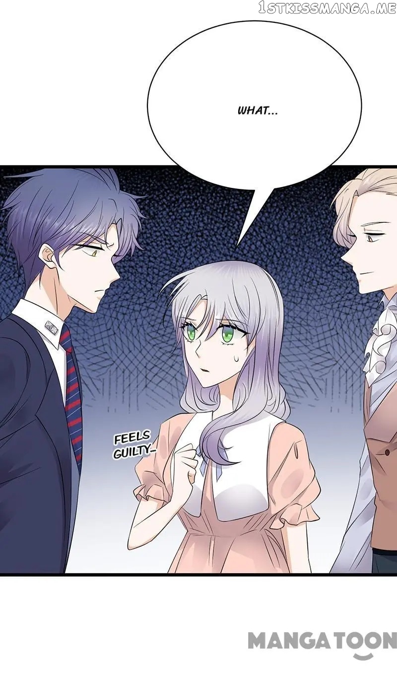 Pampered Mr. Lu’s Wife And Fateful Meeting chapter 127 - page 3