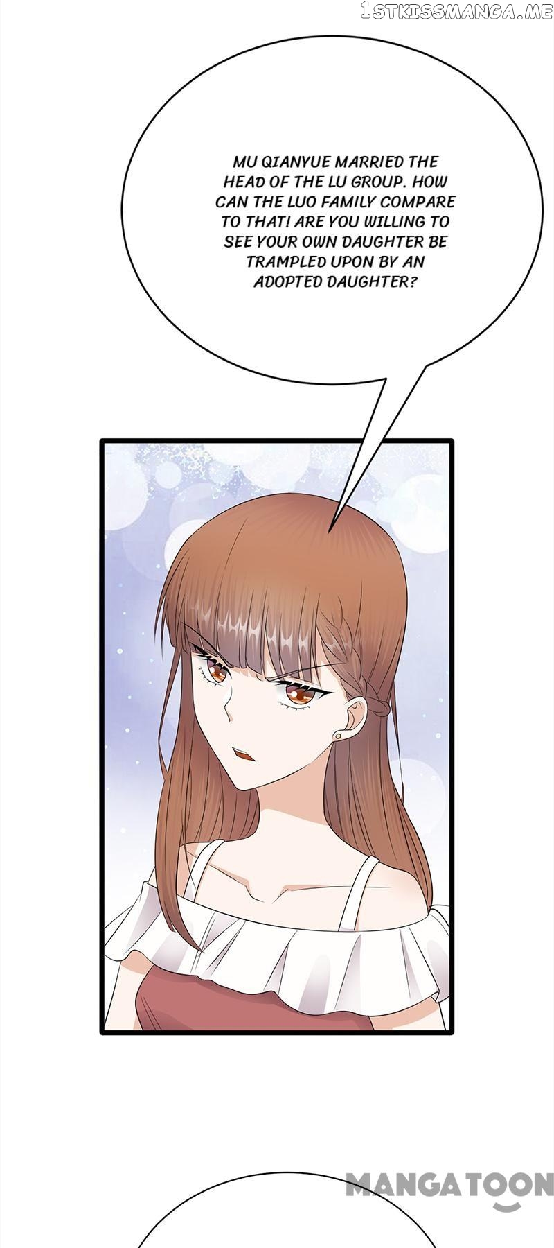 Pampered Mr. Lu’s Wife And Fateful Meeting chapter 113 - page 8