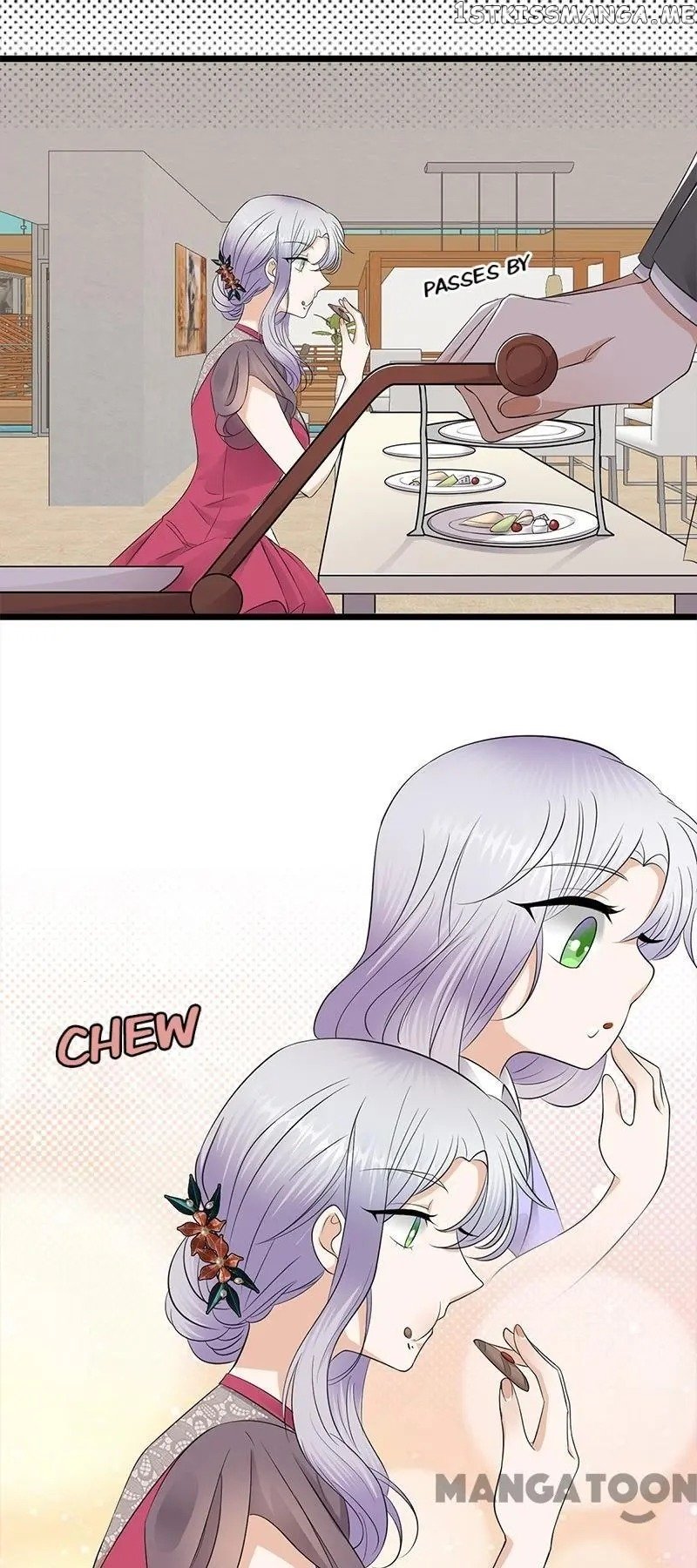 Pampered Mr. Lu’s Wife And Fateful Meeting chapter 114 - page 11