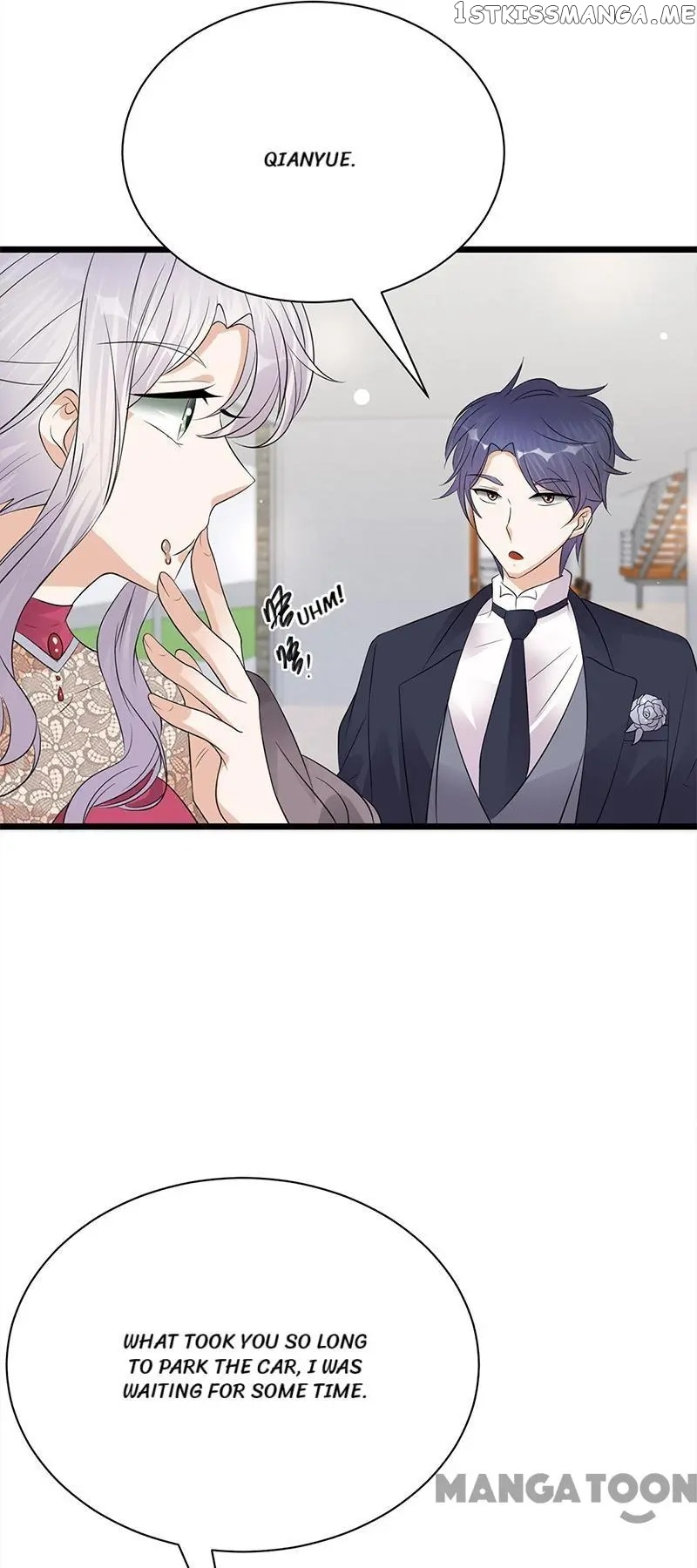Pampered Mr. Lu’s Wife And Fateful Meeting chapter 114 - page 17
