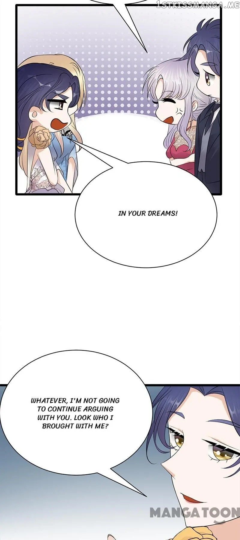 Pampered Mr. Lu’s Wife And Fateful Meeting chapter 114 - page 24