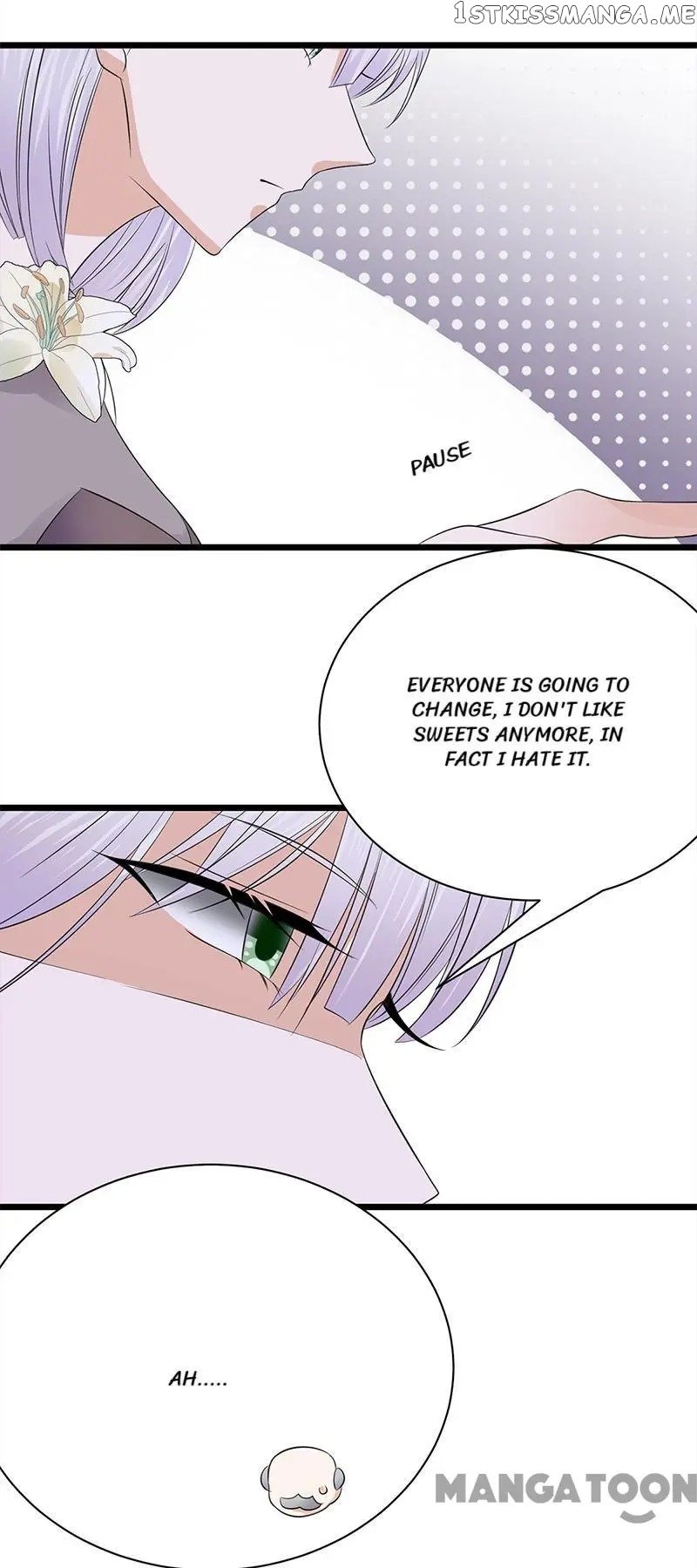 Pampered Mr. Lu’s Wife And Fateful Meeting chapter 114 - page 6