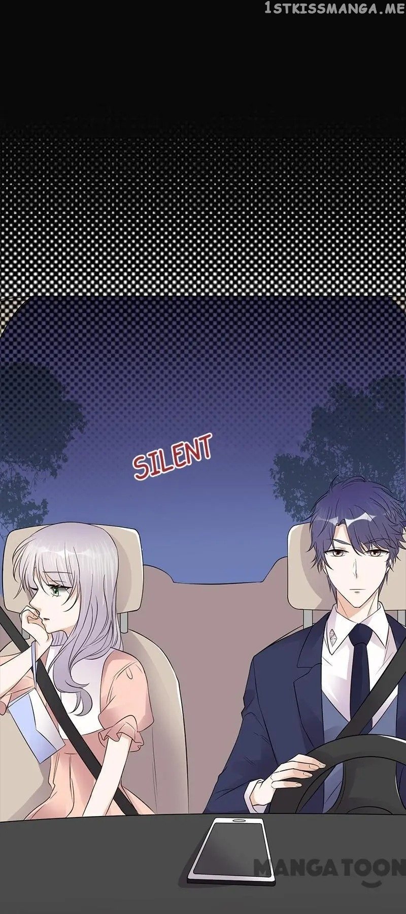 Pampered Mr. Lu’s Wife And Fateful Meeting chapter 128 - page 17