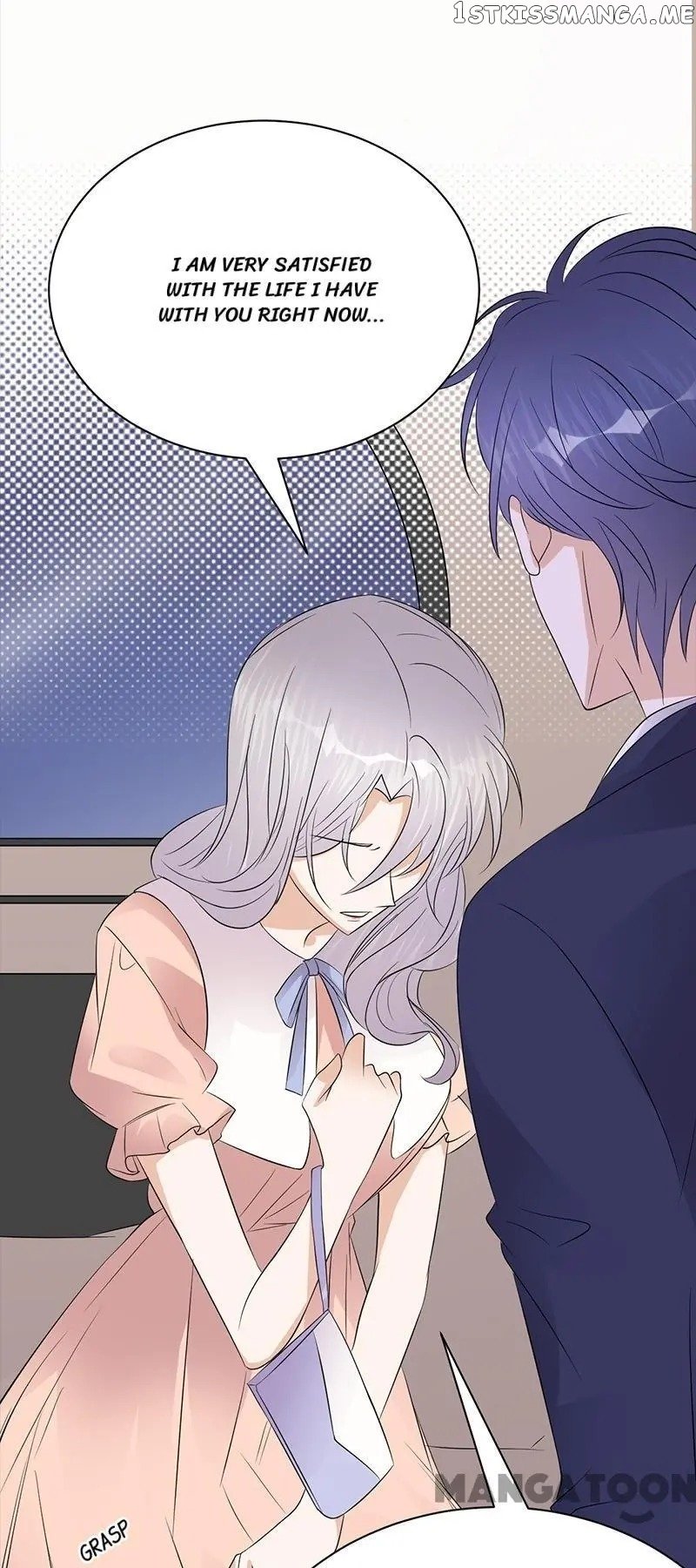 Pampered Mr. Lu’s Wife And Fateful Meeting chapter 128 - page 35
