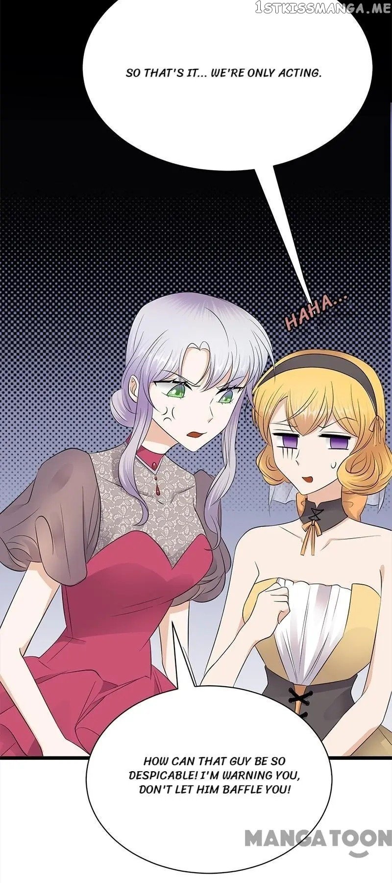 Pampered Mr. Lu’s Wife And Fateful Meeting chapter 115 - page 10