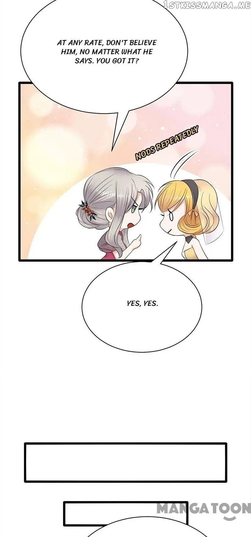 Pampered Mr. Lu’s Wife And Fateful Meeting chapter 115 - page 12