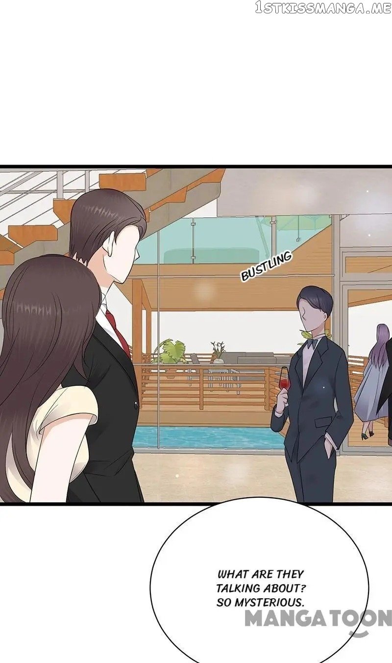 Pampered Mr. Lu’s Wife And Fateful Meeting chapter 115 - page 2