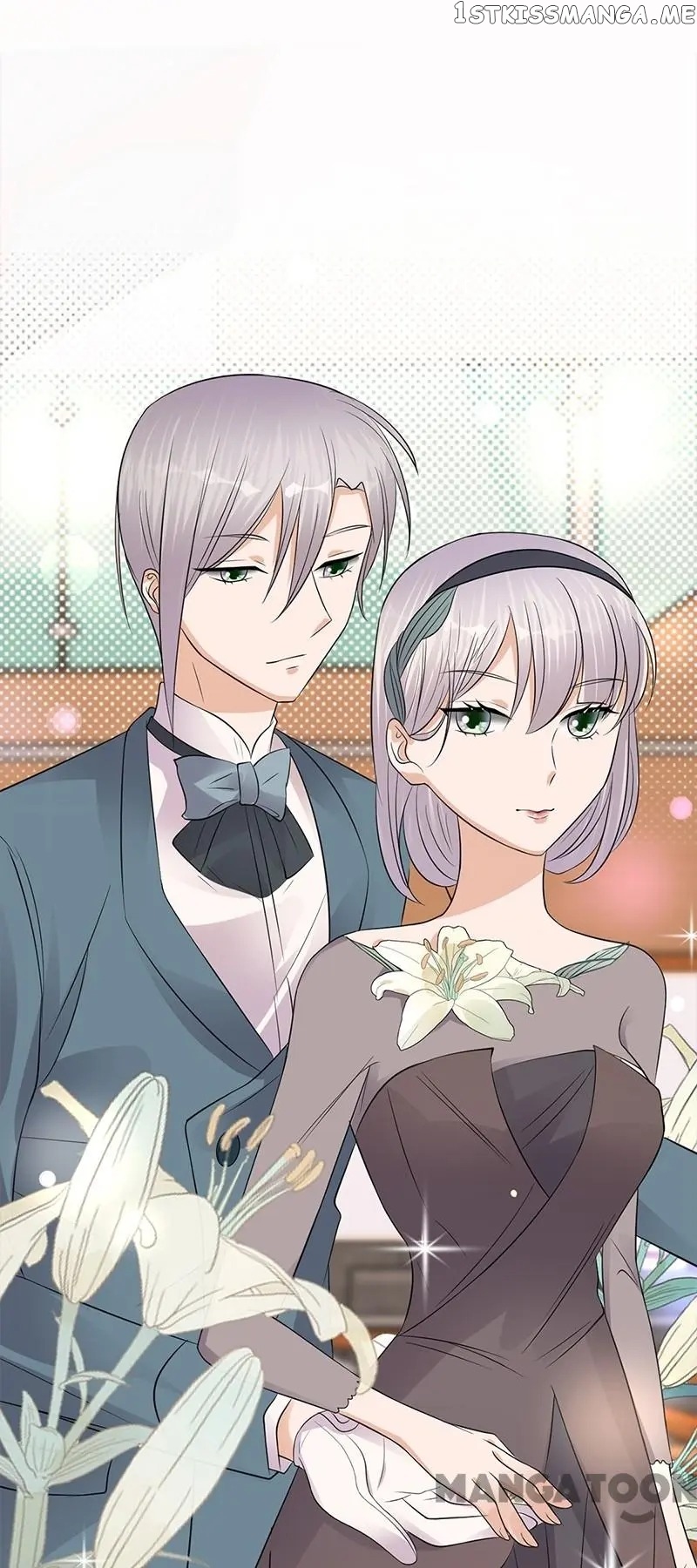 Pampered Mr. Lu’s Wife And Fateful Meeting chapter 115 - page 35