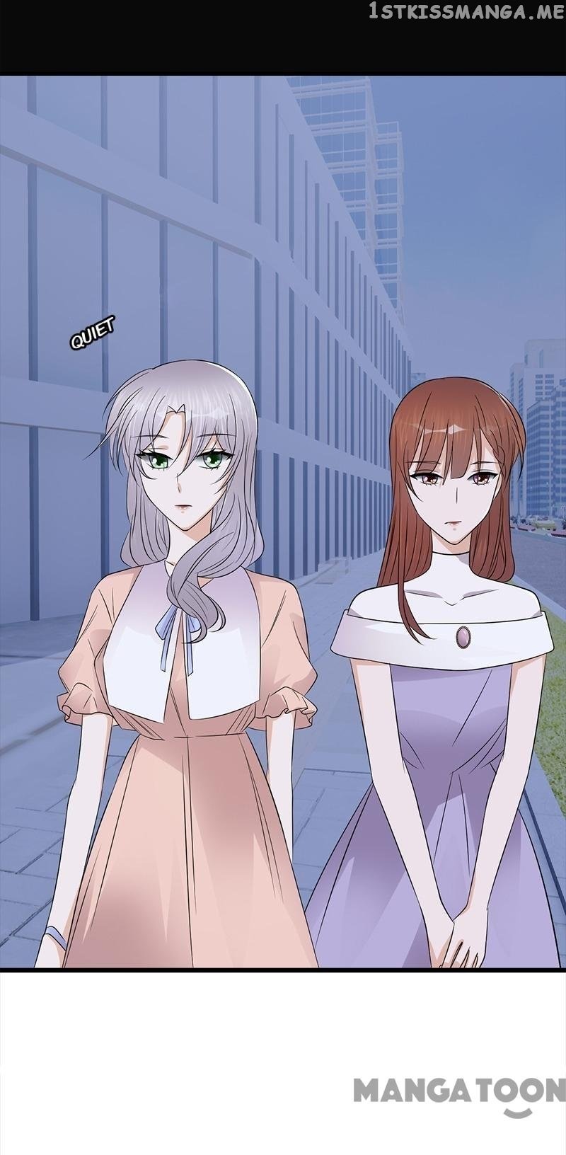 Pampered Mr. Lu’s Wife And Fateful Meeting chapter 129 - page 11